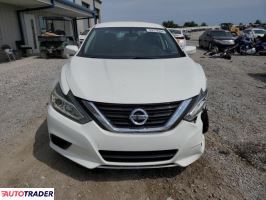 Nissan Altima 2018 2