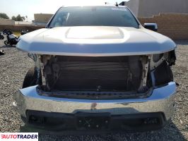 Chevrolet Silverado 2020 5
