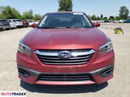 Subaru Legacy 2020 2 Subaru Legacy 2020 2