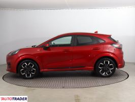 Ford Puma 2023 1.0 123 KM Ford Puma 2023 1.0 123 KM