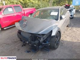 Hyundai Elantra 2022 2