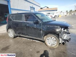 Kia Soul 2020 2 Kia Soul 2020 2