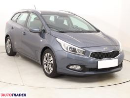 Kia Ceed 2012 1.6 132 KM