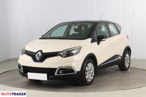 Renault Captur 2013 0.9 88 KM