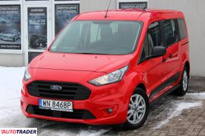 Ford Transit Connect 2021 1.5 120 KM