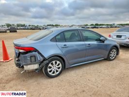 Toyota Corolla 2020 1