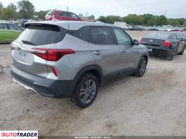 Kia Pozostałe 2021 2