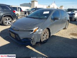 Toyota Corolla 2024 2