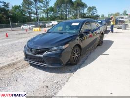 Toyota Camry 2022 2 Toyota Camry 2022 2