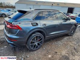 Audi Q8 2022 3