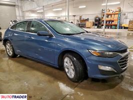 Chevrolet Malibu 2024 1