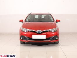 Toyota Auris 2015 1.8 134 KM Toyota Auris 2015 1.8 134 KM