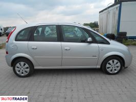 Opel Meriva 2003 1.6 100 KM