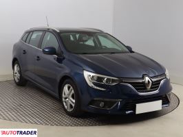 Renault Megane 2016 1.5 108 KM