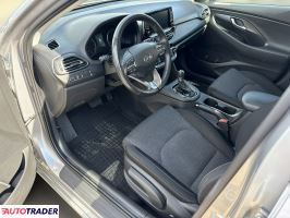 Hyundai i30 2024 1.5 160 KM