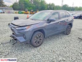 Toyota Pozostałe 2023 2