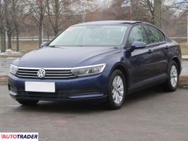 Volkswagen Passat 2018 1.4 123 KM