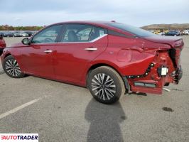 Nissan Altima 2025 2