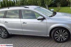 Volkswagen Passat 2014 2.0 140 KM