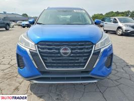 Nissan Pozostałe 2022