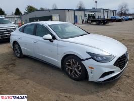 Hyundai Sonata 2021 2