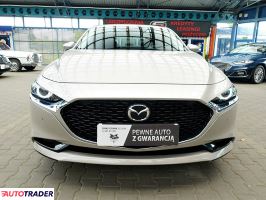 Mazda 3 2024 2 150 KM