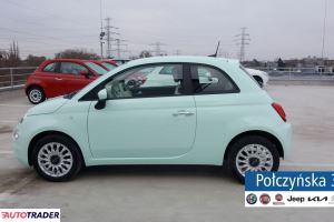 Fiat 500 2021 1.0 70 KM Fiat 500 2021 1.0 70 KM