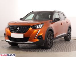 Peugeot 2008 2022 1.2 128 KM