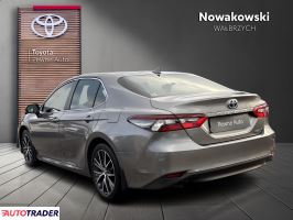 Toyota Camry 2022 2.5 218 KM
