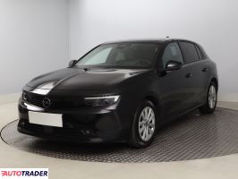 Opel Astra 2024 1.2 128 KM