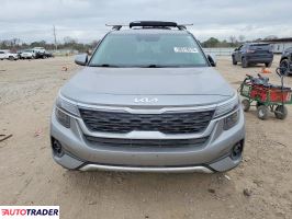 Kia Pozostałe 2022 2