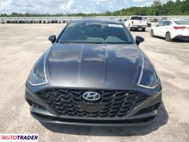 Hyundai Sonata 2021 1