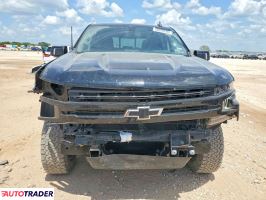 Chevrolet Silverado 2021 5