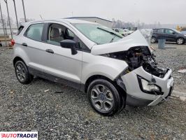 Ford EcoSport 2021 1