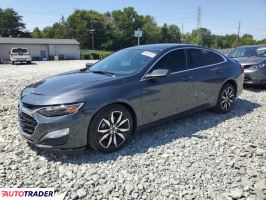 Chevrolet Malibu 2021 1 Chevrolet Malibu 2021 1