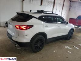 Chevrolet Blazer 2020 2 Chevrolet Blazer 2020 2