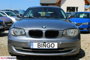 BMW 116 2010 2.0 116 KM