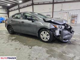 Nissan Versa 2023 1 Nissan Versa 2023 1