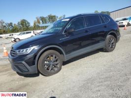 Volkswagen Tiguan 2024 2