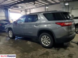 Chevrolet Traverse 2021 3