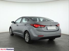 Hyundai Elantra 2014 1.6 130 KM