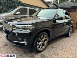 BMW X5 2014 3.0 313 KM