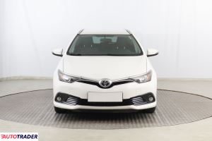 Toyota Auris 2016 1.6 130 KM Toyota Auris 2016 1.6 130 KM