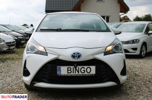 Toyota Yaris 2018 1.5 100 KM