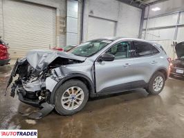 Ford Escape - zobacz ofertę