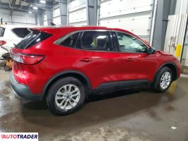 Ford Escape 2022 1