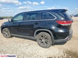 Toyota Highlander 2019 3