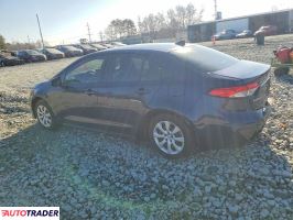 Toyota Corolla 2021 1