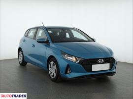 Hyundai i20 2020 1.2 83 KM Hyundai i20 2020 1.2 83 KM