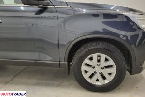 Daewoo Musso 2022 2.2 202 KM